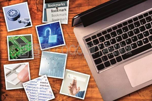 現代計算機信息技術 從像素到圖景的拼貼藝術